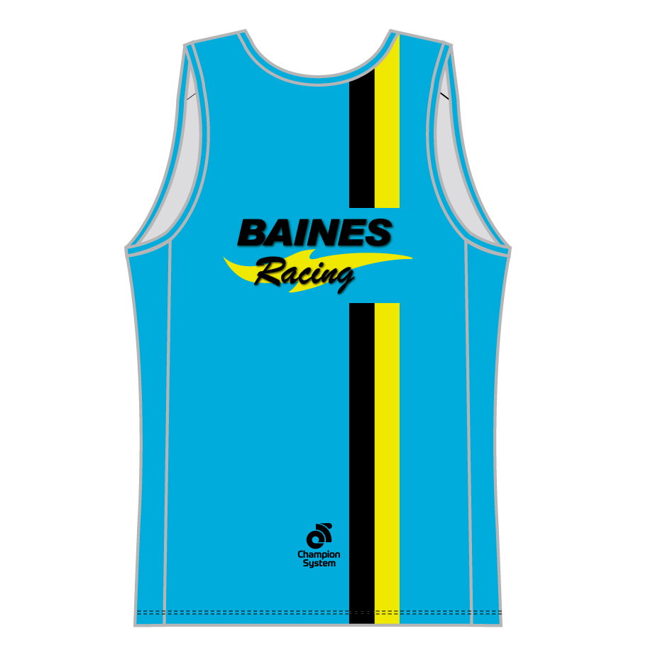 Performance Lite Run Singlet