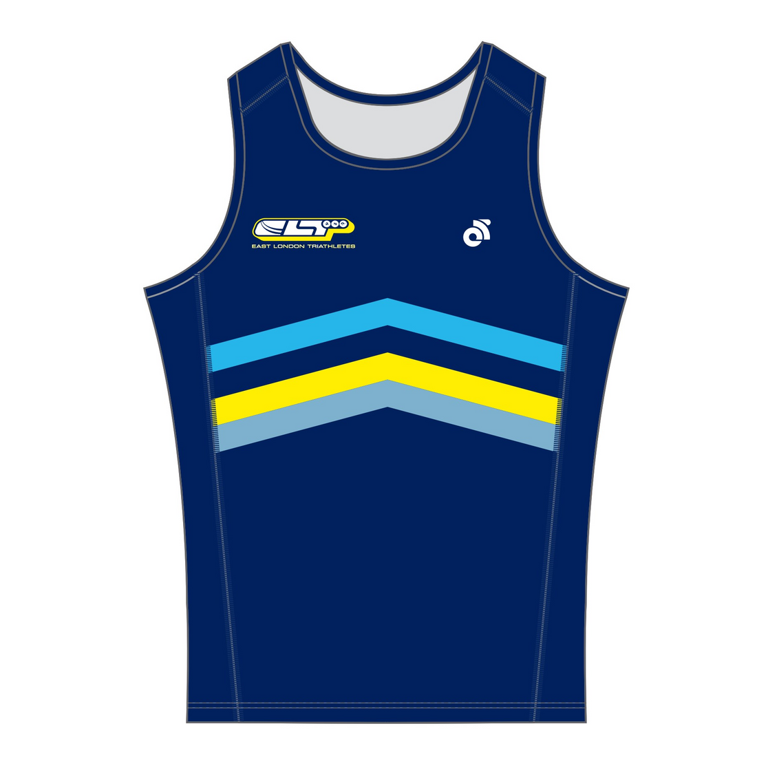 Performance Lite Run Singlet