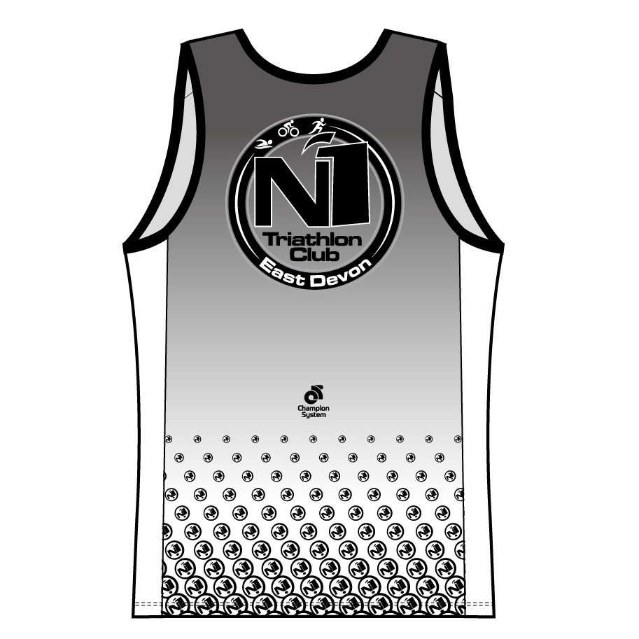 Performance Lite Run Singlet