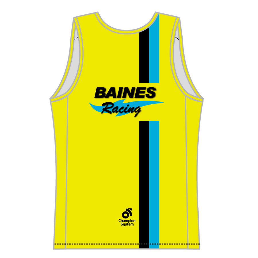 Performance Lite Run Singlet