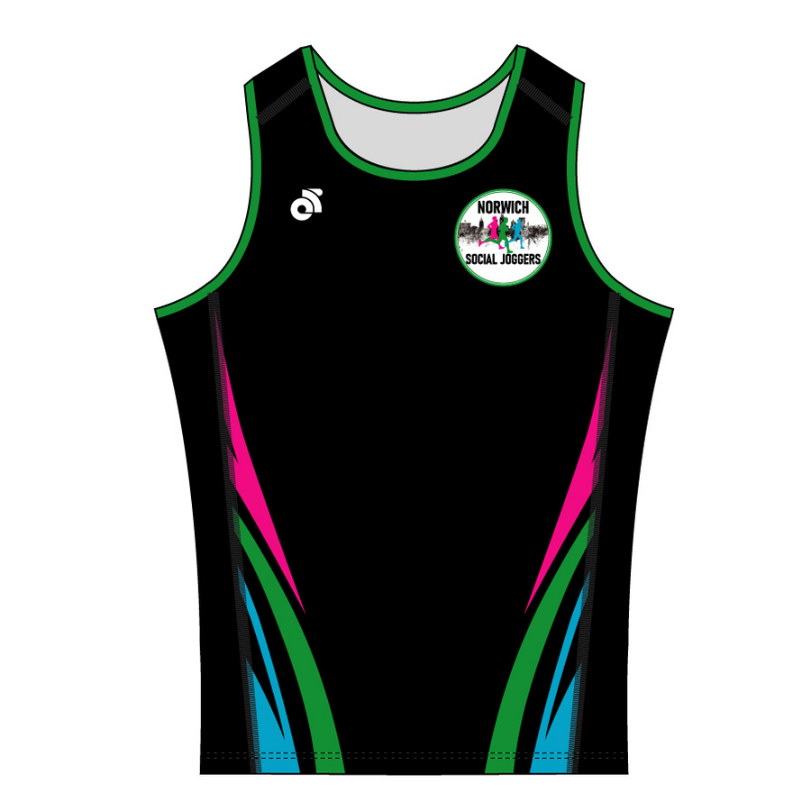 Performance Lite Run Singlet