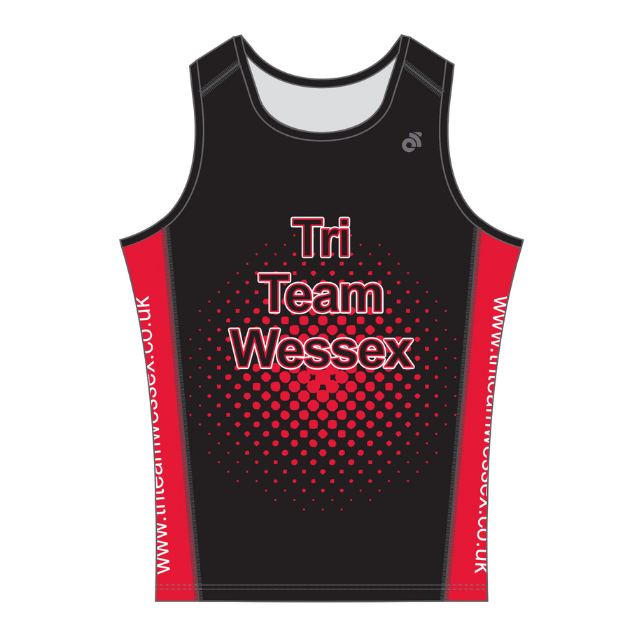 Performance Lite Run Singlet