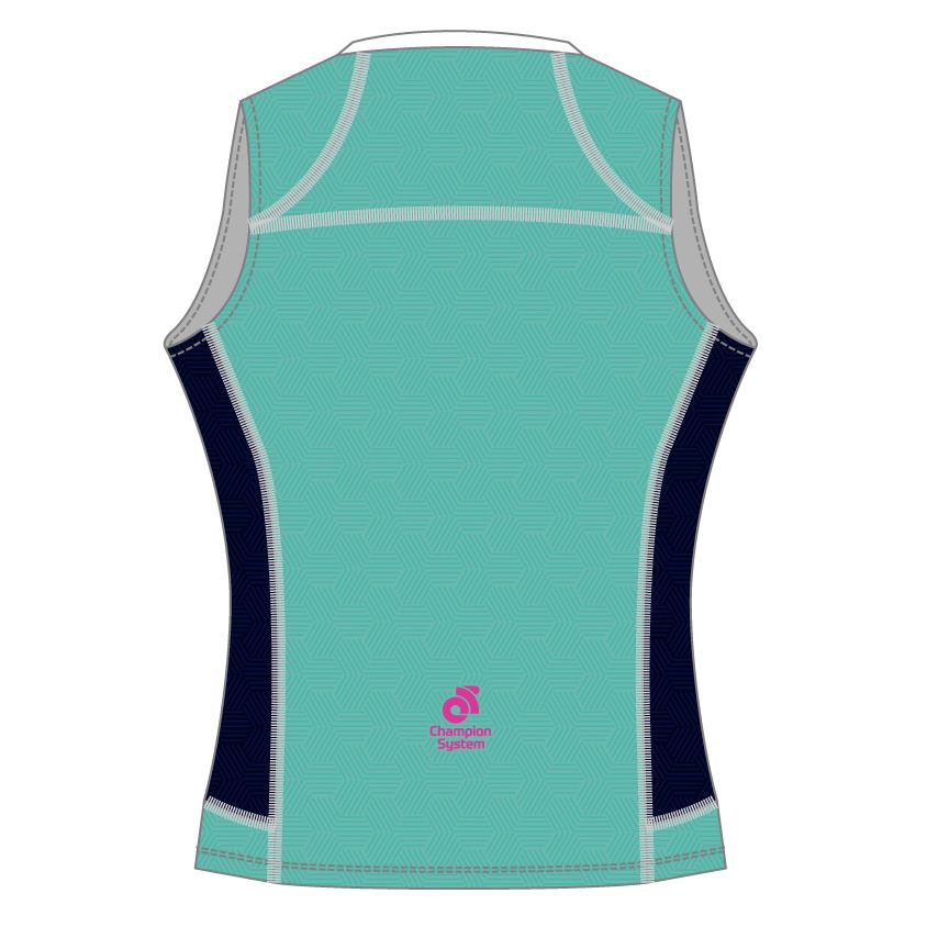 Women's Specific Performance Run Singlet Champion System UK