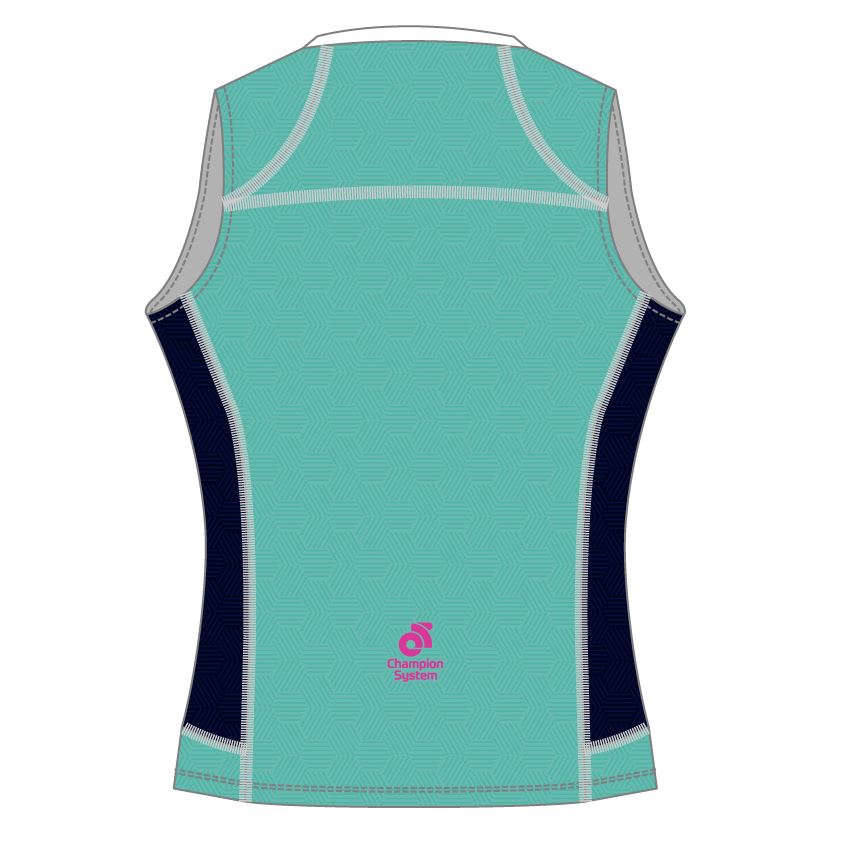 Apex Women's Run Singlet Champion System UK