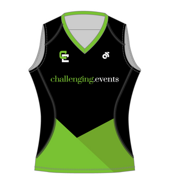 Apex Women's Run Singlet