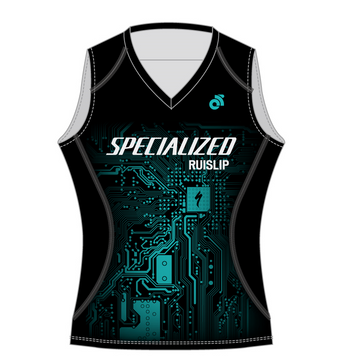Apex Women's Run Singlet