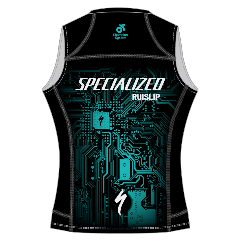 Apex Women's Run Singlet
