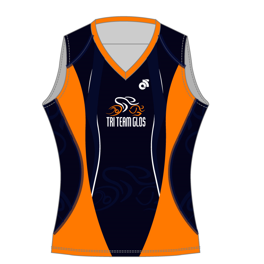 Apex Women's Run Singlet
