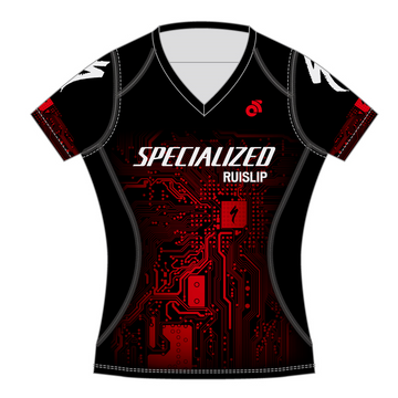 Apex Women's Short Sleeve Run Top