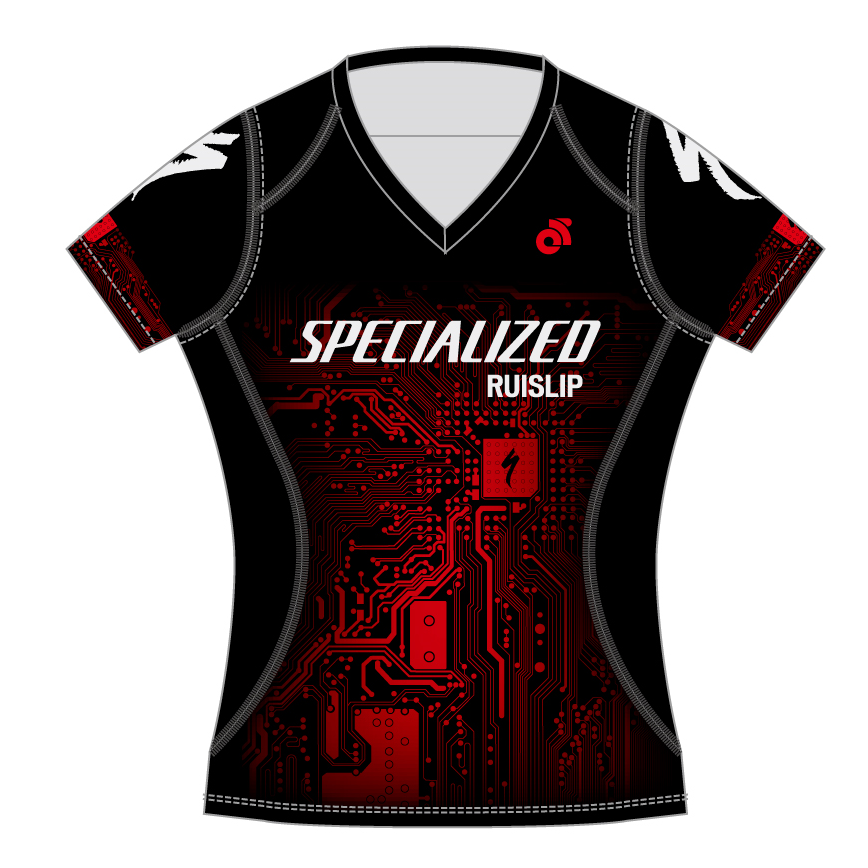 Apex Women's Short Sleeve Run Top
