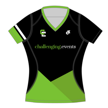 Apex Women's Short Sleeve Run Top