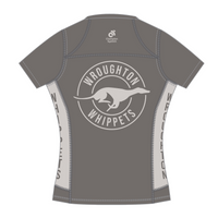 Apex Women's Short Sleeve Run Top