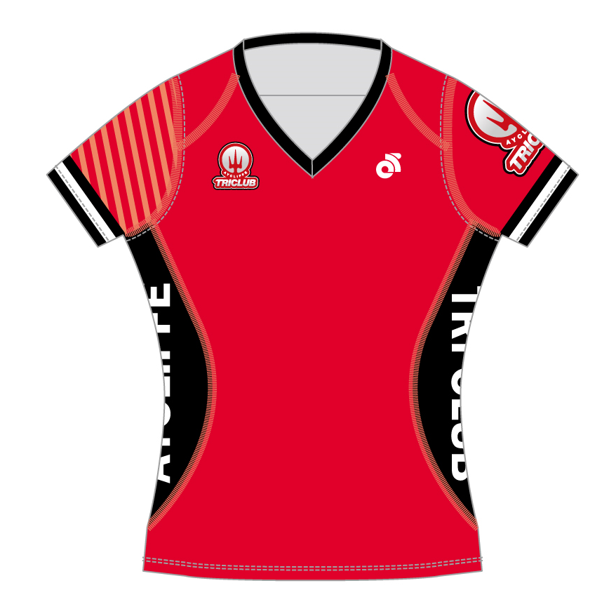 Apex Women's Short Sleeve Run Top