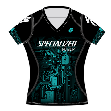 Apex Women's Short Sleeve Run Top