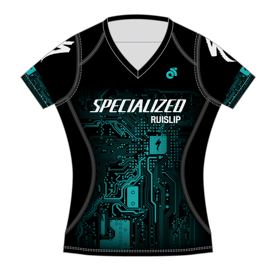 Apex Women's Short Sleeve Run Top