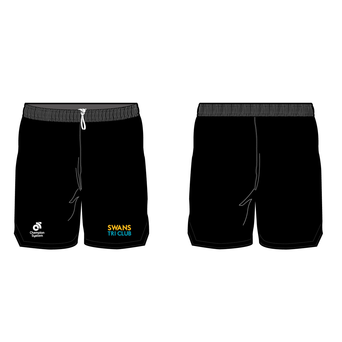 Long Length Run Short