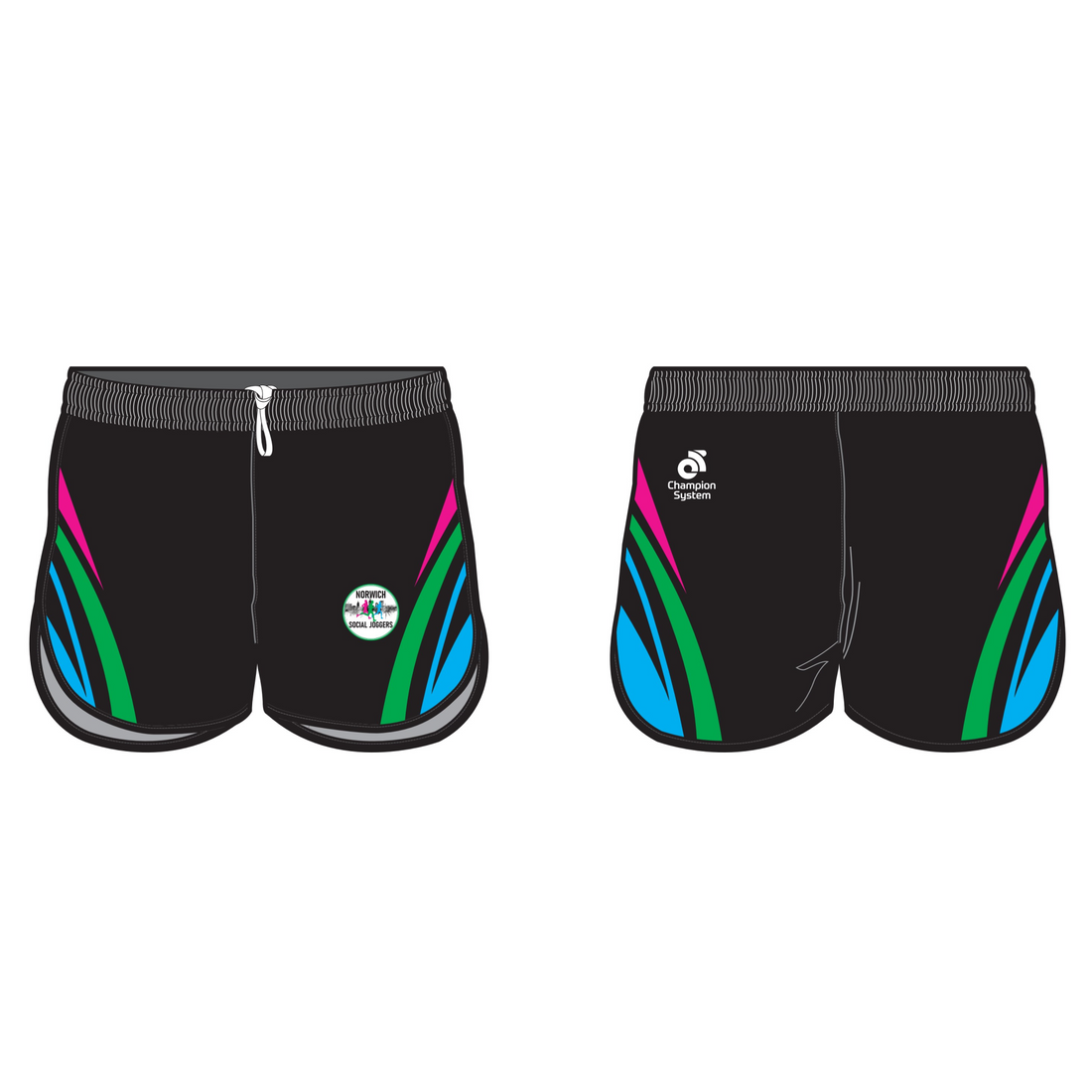 Race Short