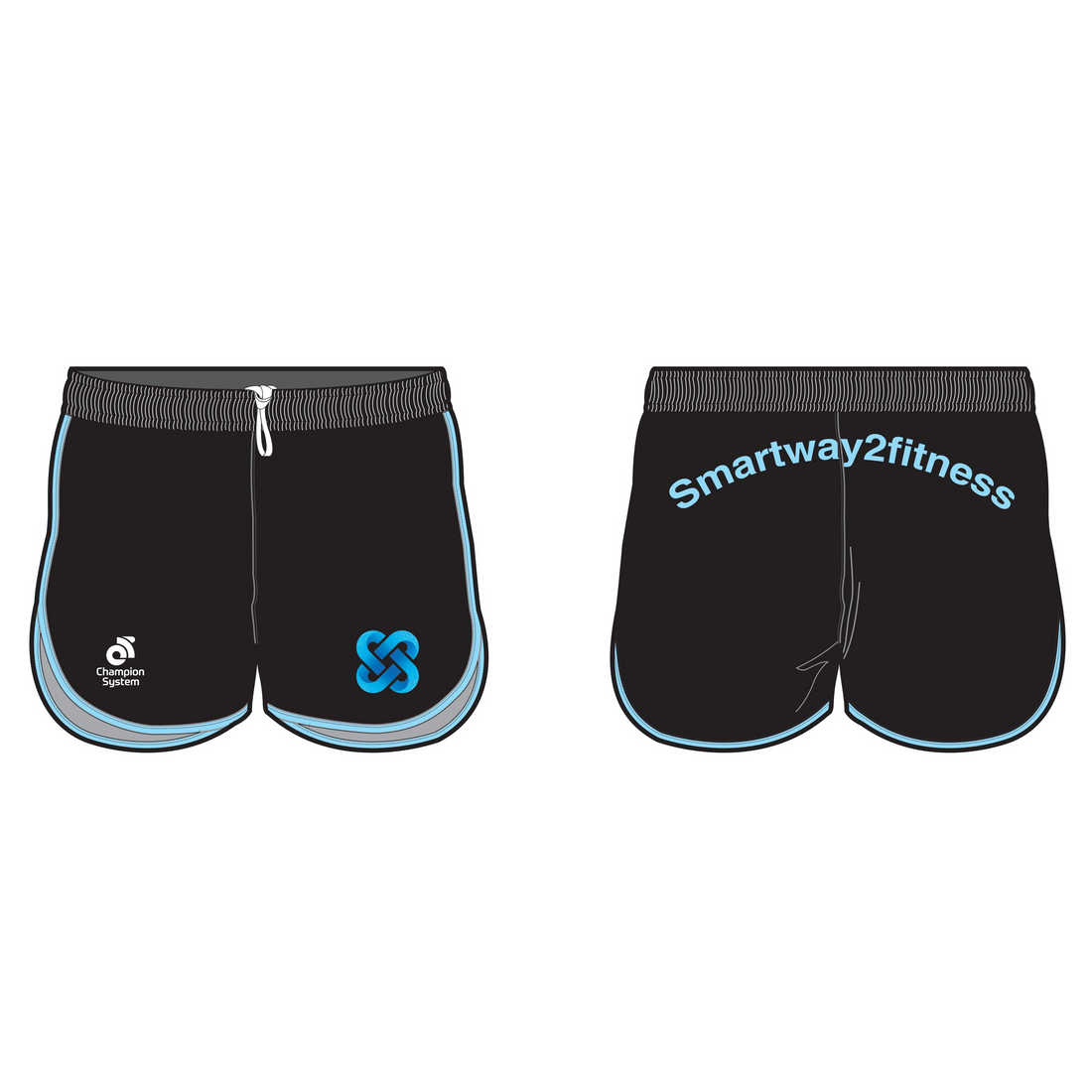 Race Short