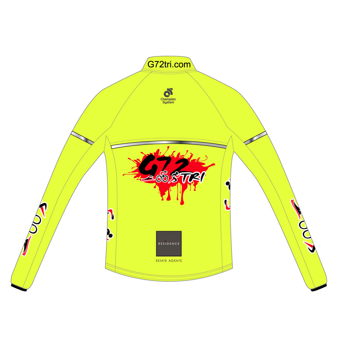 APEX WindGuard Run Jacket