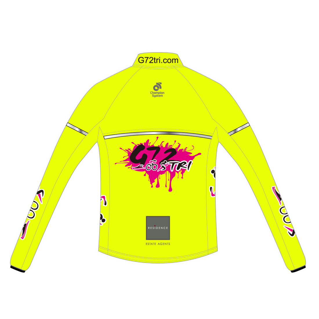 APEX WindGuard Run Jacket
