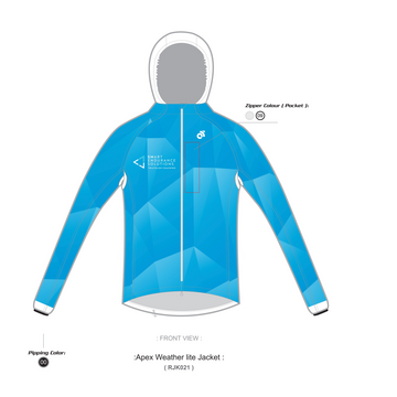 CS Weather-Lite Jacket