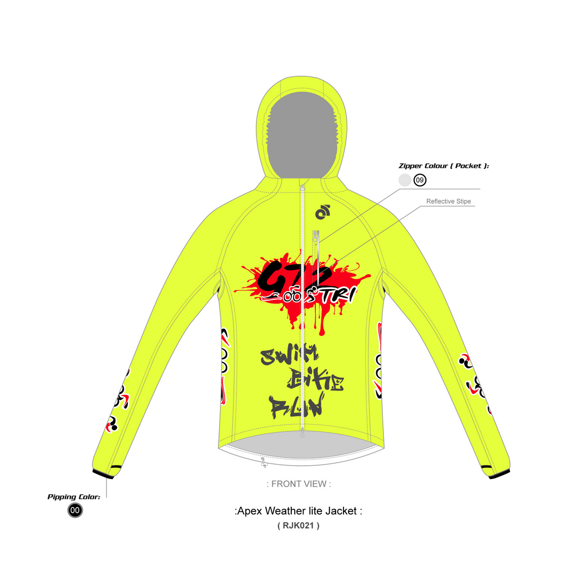 CS Weather-Lite Jacket