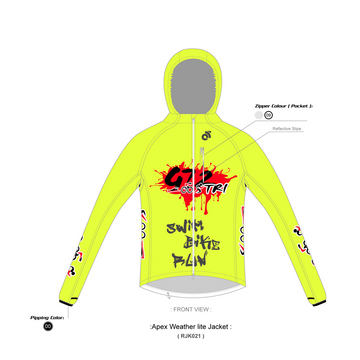 CS Weather-Lite Jacket