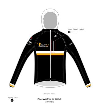 CS Weather-Lite Jacket
