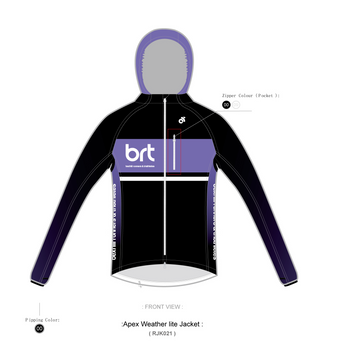 CS Weather-Lite Jacket