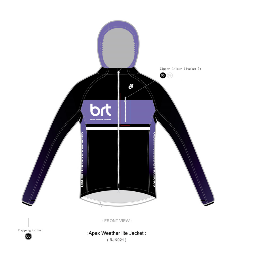 CS Weather-Lite Jacket