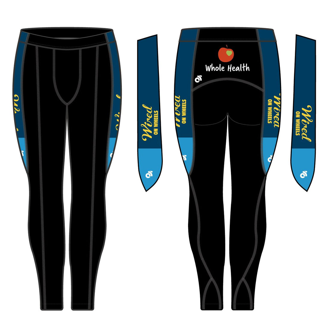 Lycra Run Tight Champion System UK