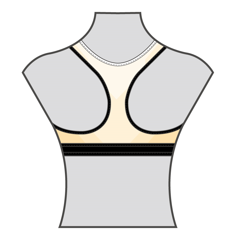 Performance Sports Bra