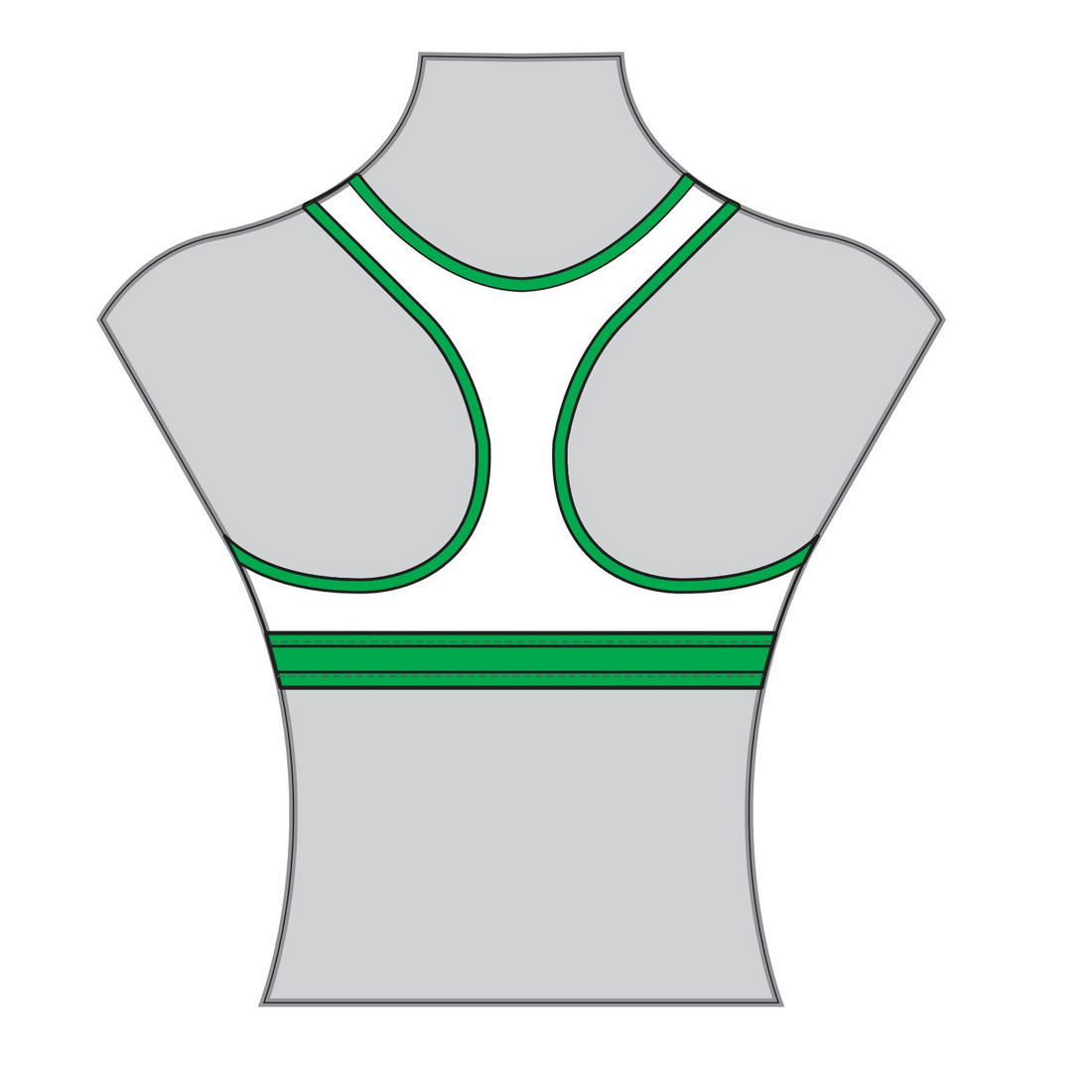 Performance Sports Bra