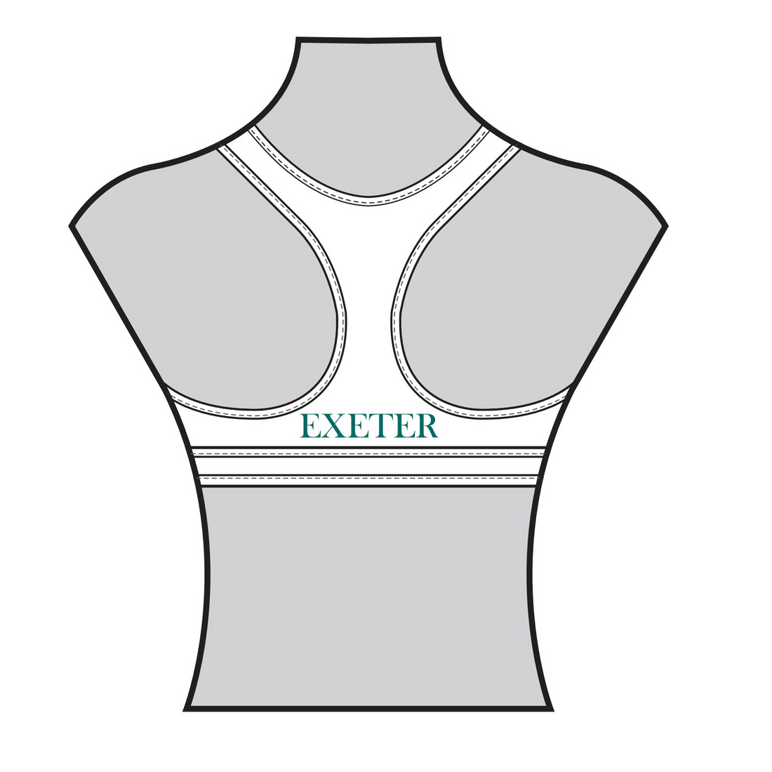 Performance Sports Bra