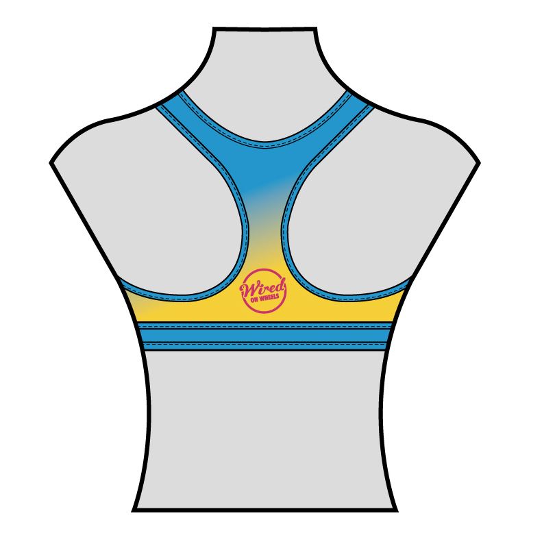 Performance Sports Bra Champion System UK