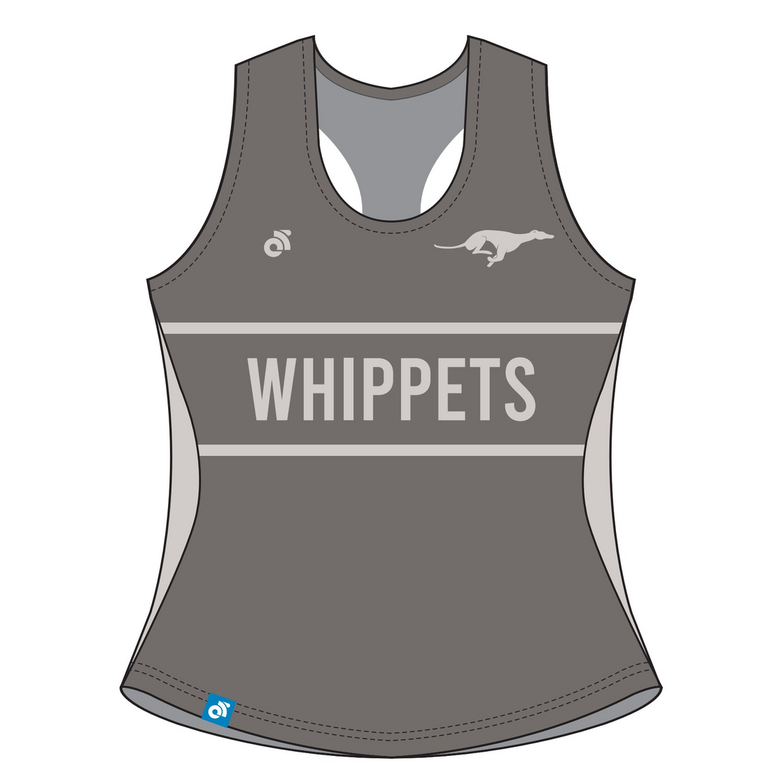 Bella Summer Singlet