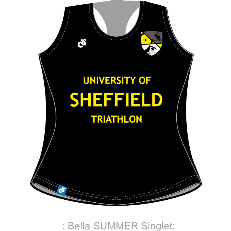 Bella Summer Singlet