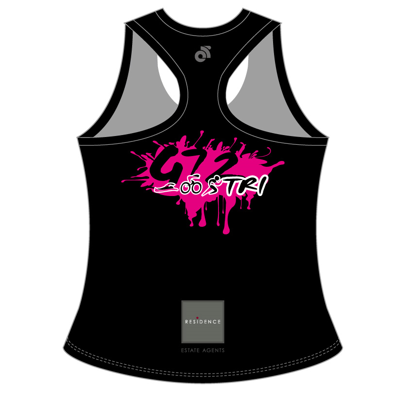 Bella Racerback Singlet