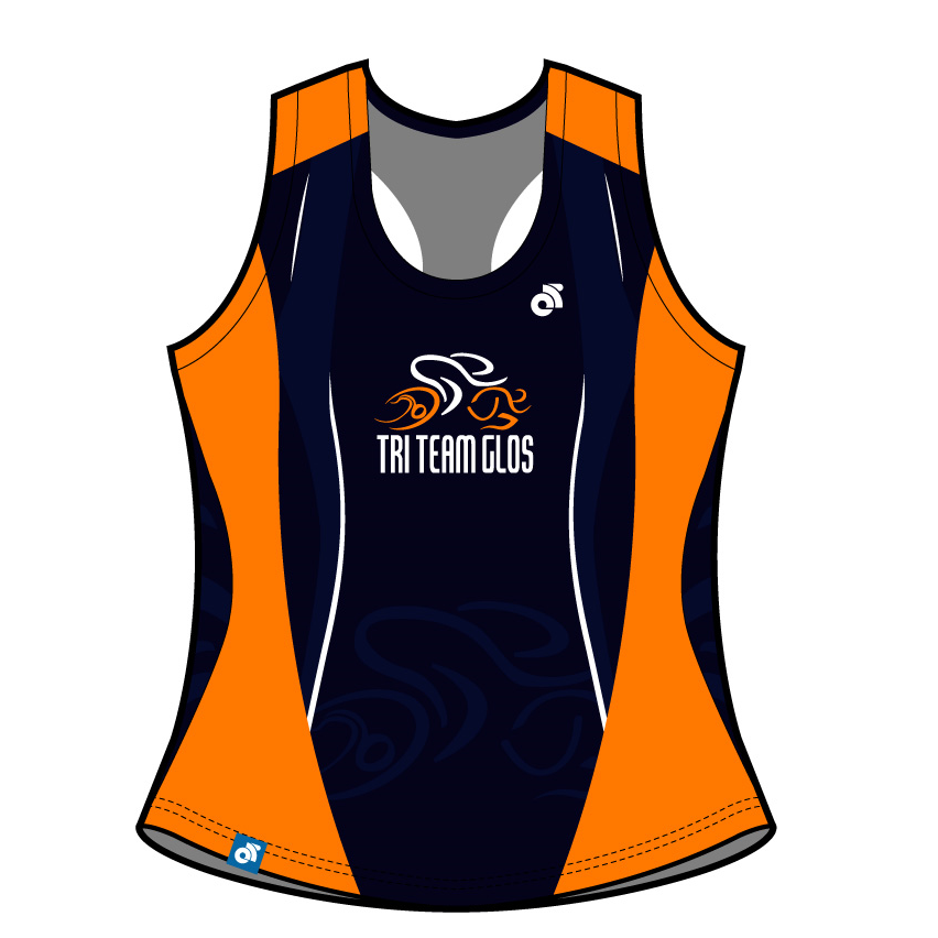 Bella Racerback Singlet