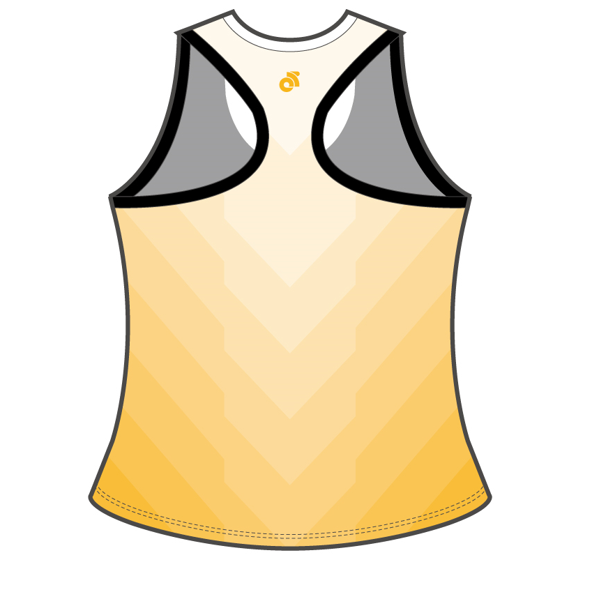 Bella Racerback Singlet
