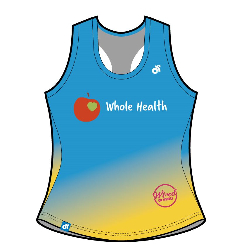 Bella Racerback Singlet Champion System UK
