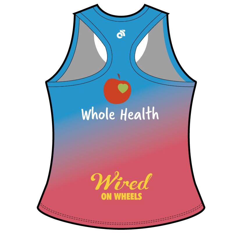 Bella Racerback Singlet Champion System UK