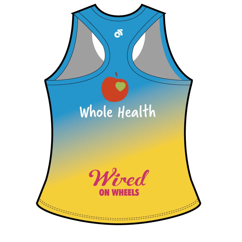 Bella Racerback Singlet Champion System UK