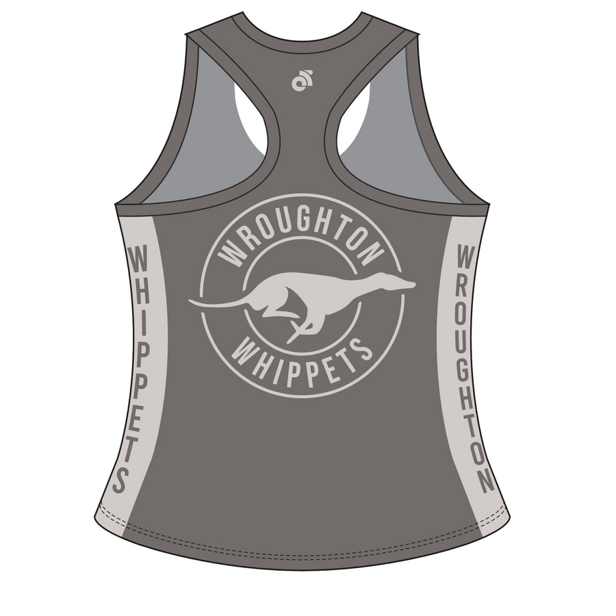 Bella Racerback Singlet