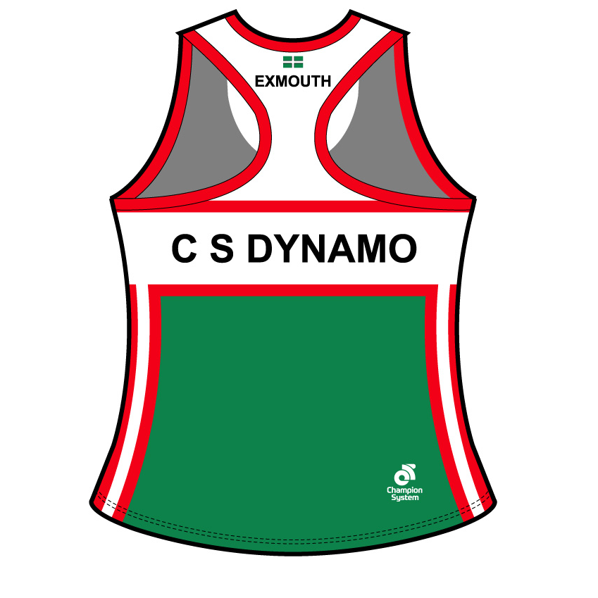 Bella Racerback Singlet