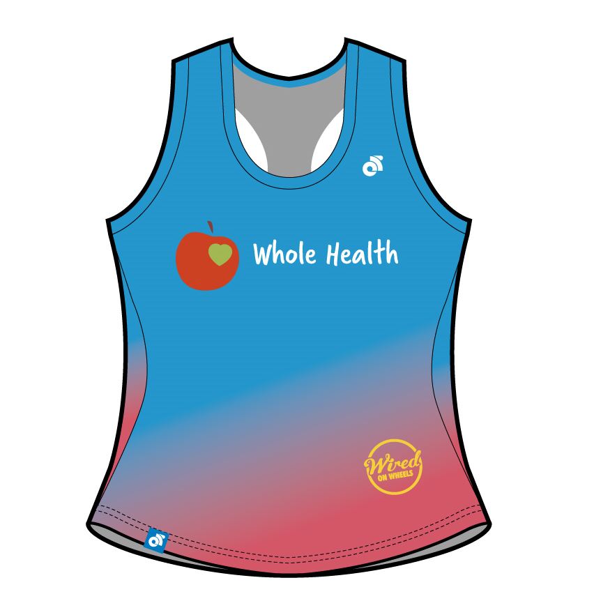 Bella Racerback Singlet Champion System UK