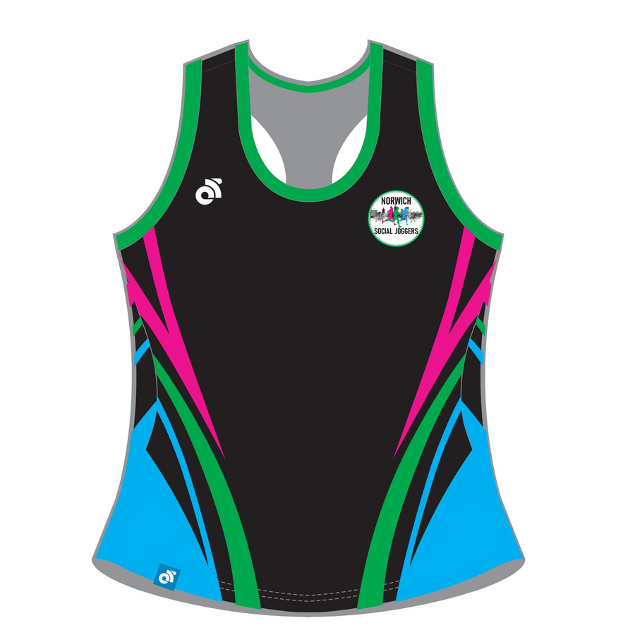 Bella Racerback Singlet