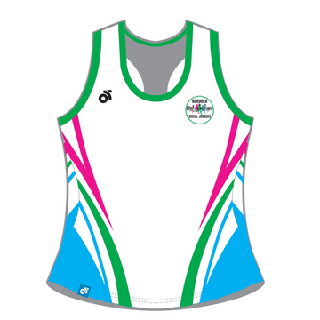 Bella Racerback Singlet