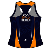 Bella Racerback Singlet