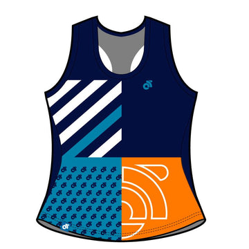 Bella Racerback Singlet Champion System UK